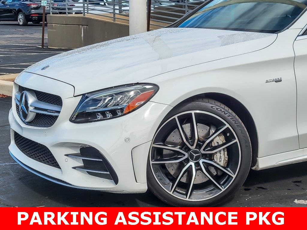 2023 MERCEDES-BENZ C-CLASS - Image 1