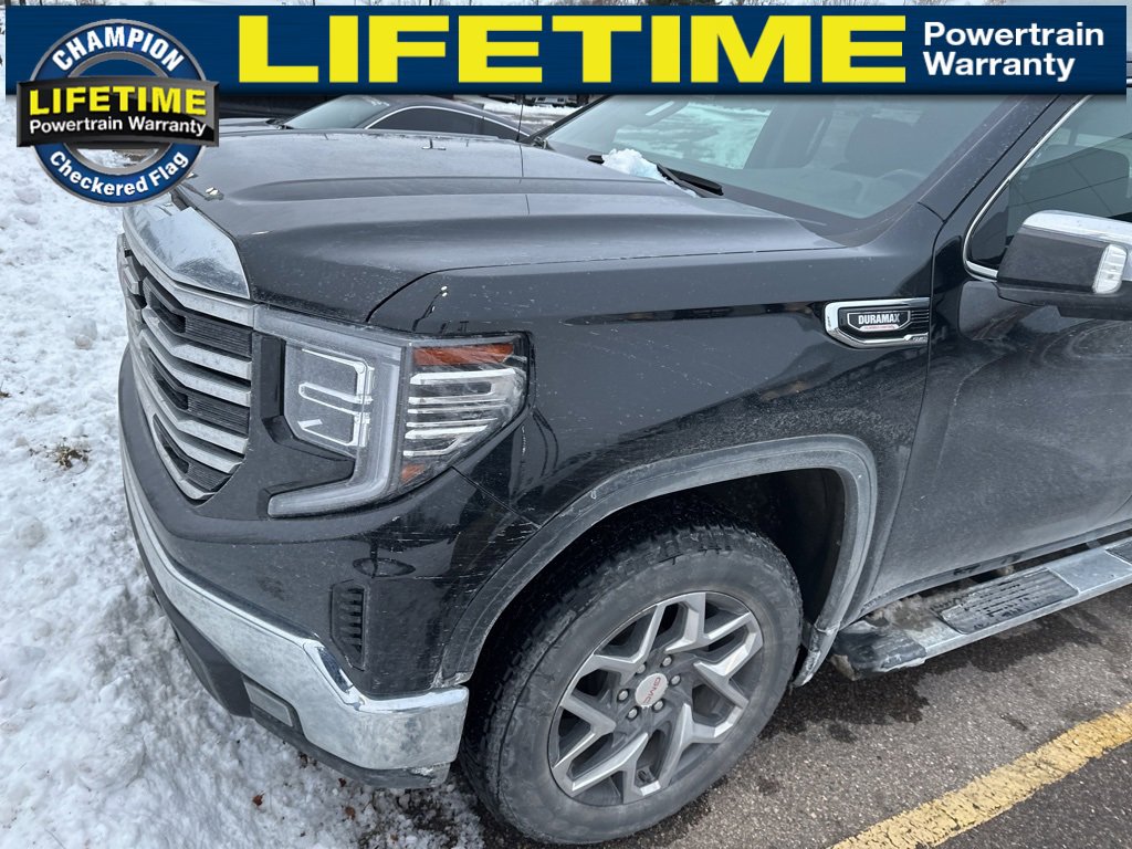 2023 GMC Sierra 1500 SLT's photo