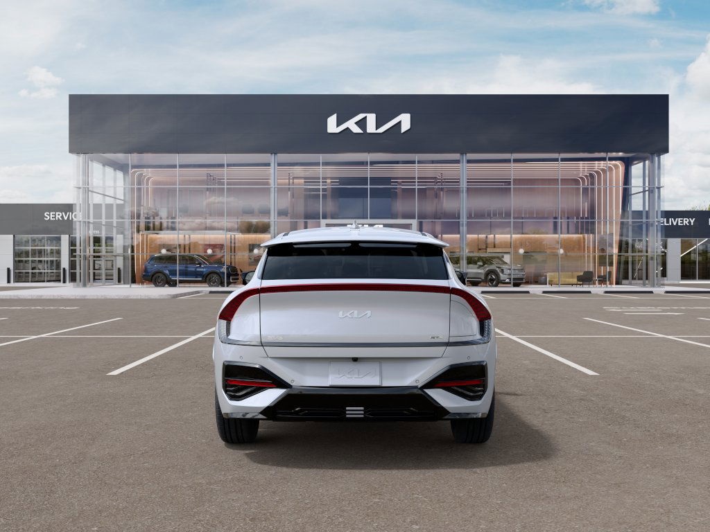 2025 Kia EV6 GT-Line photo 4