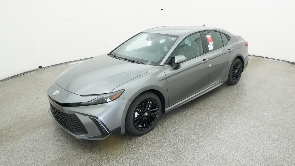 2026 Toyota Camry SE's photo