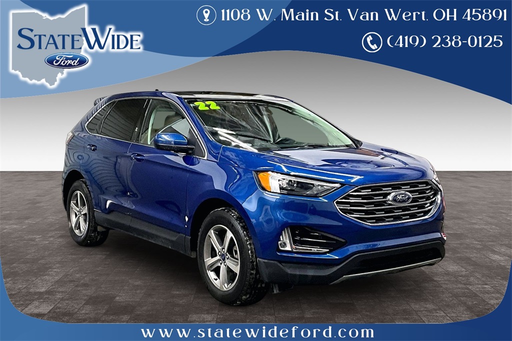 2022 Ford Edge SEL