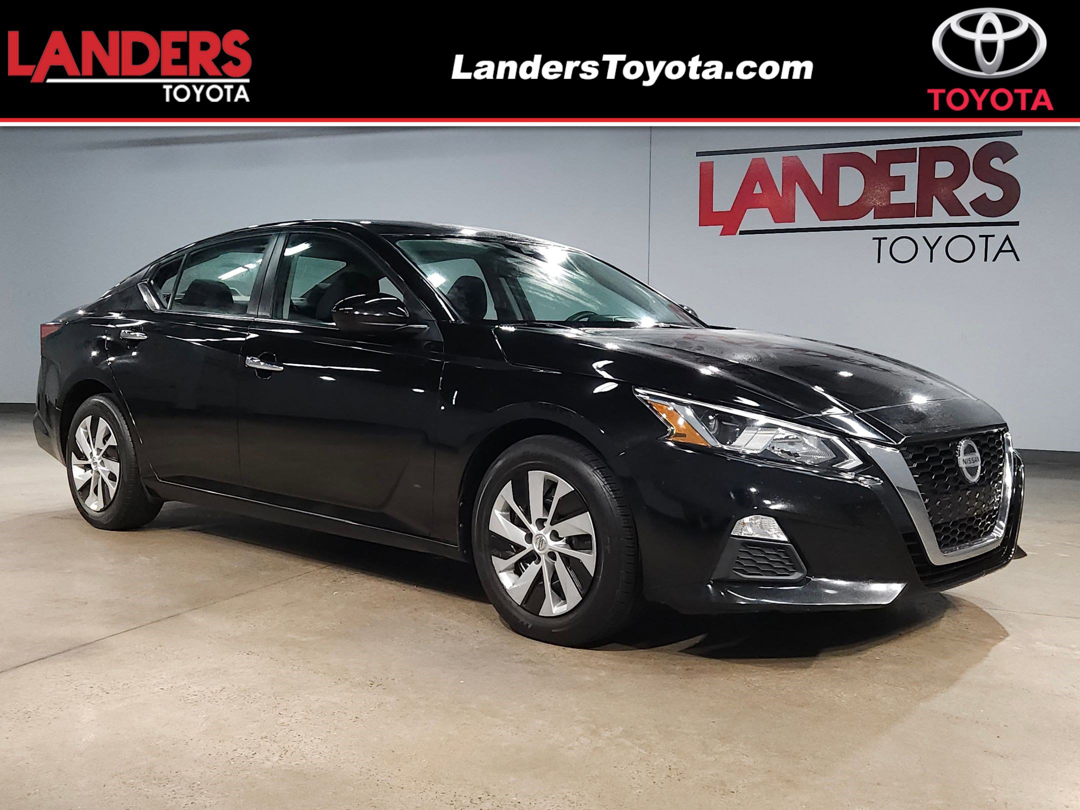 2021 Nissan Altima S