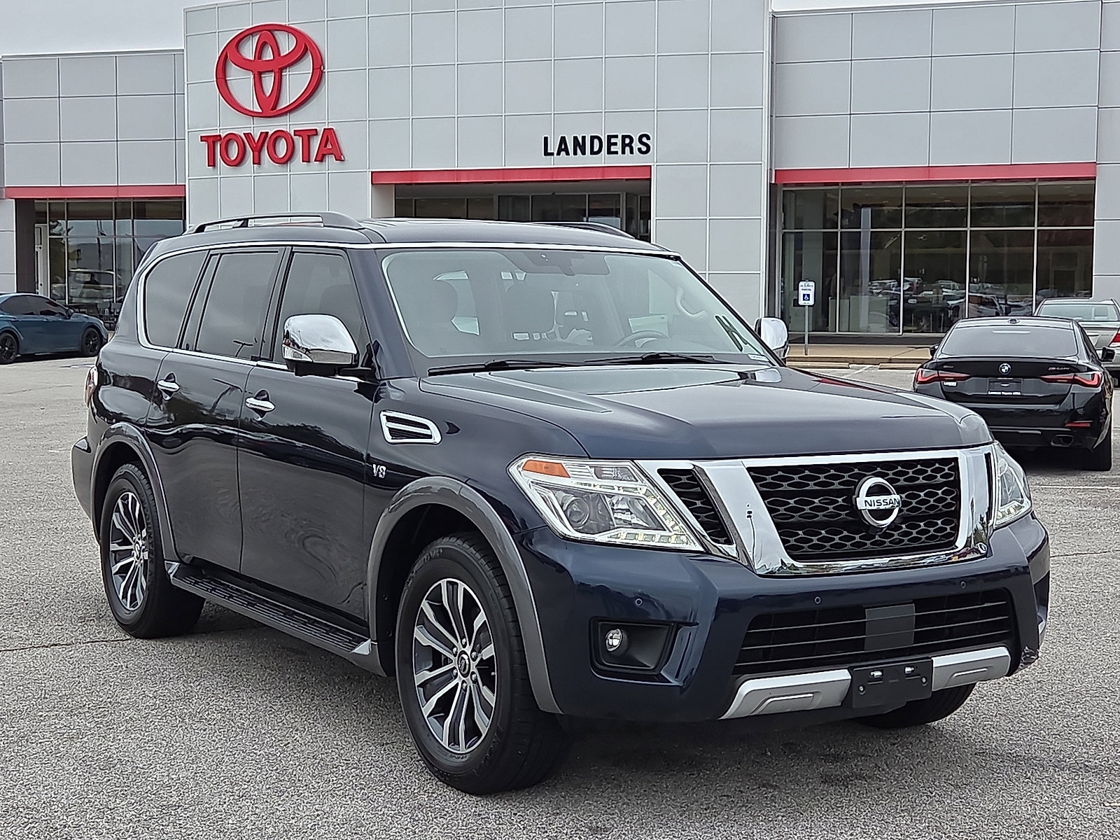 2018 Nissan Armada SL