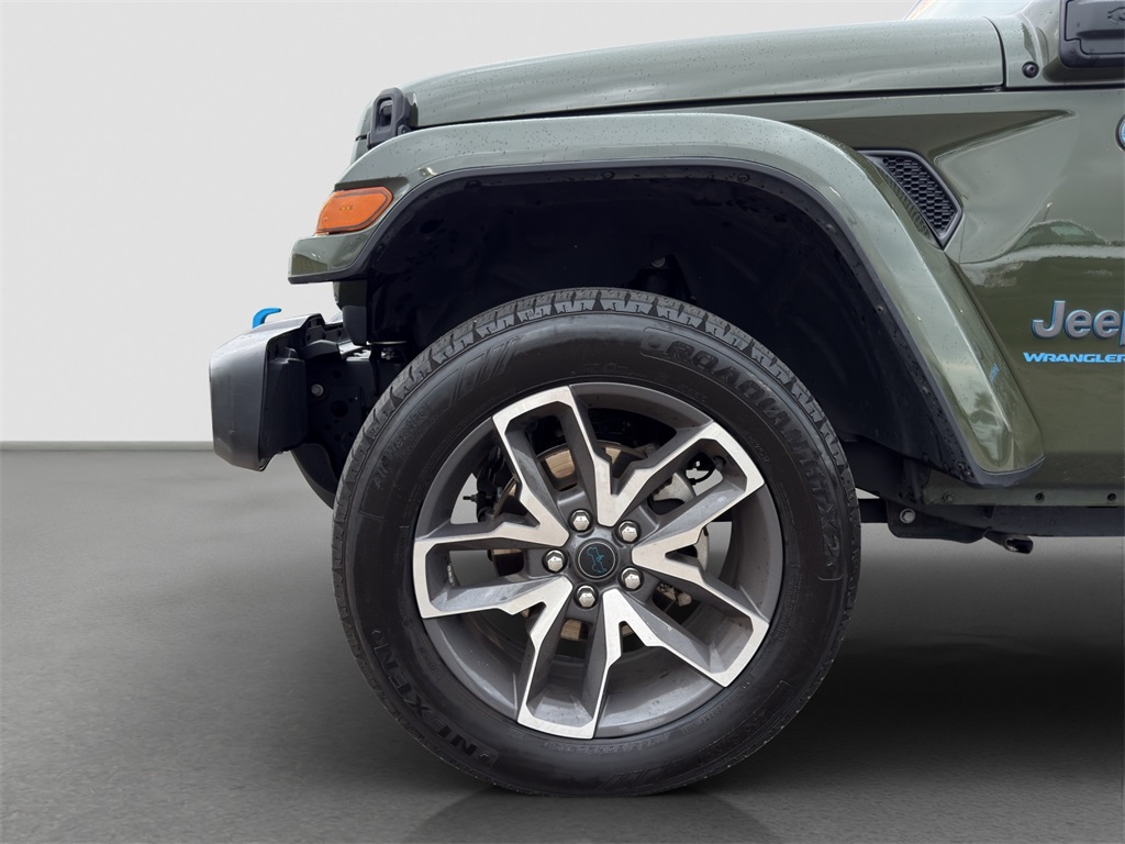 2024 Jeep Wrangler Sport S 4xe photo 21