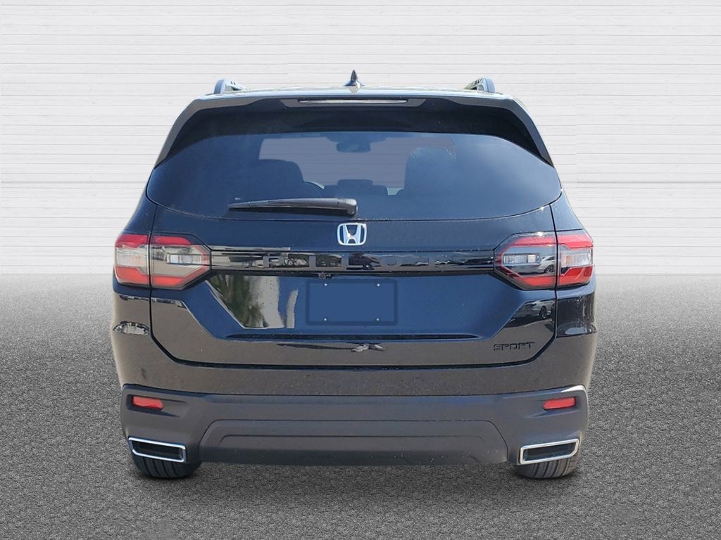 2025 Honda Pilot Sport photo 4