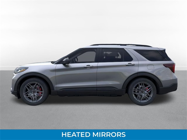 2025 Ford Explorer ST photo 2