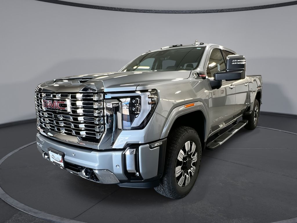 2026 GMC Sierra 3500HD Denali's photo