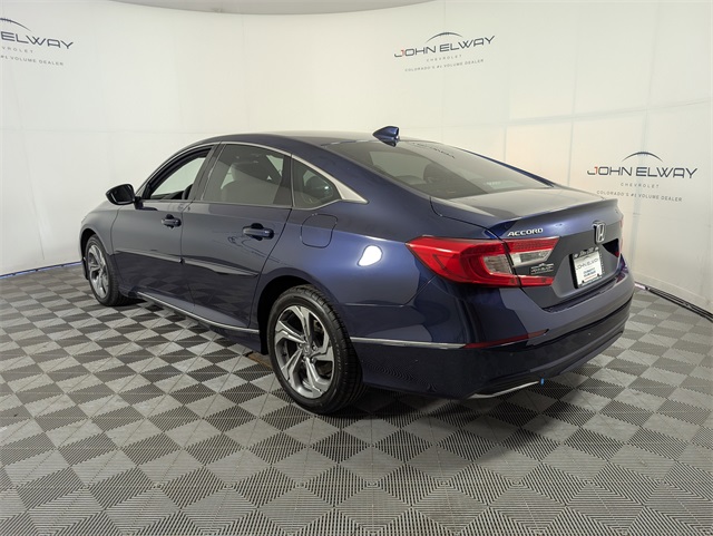 2019 Honda Accord EX photo 3