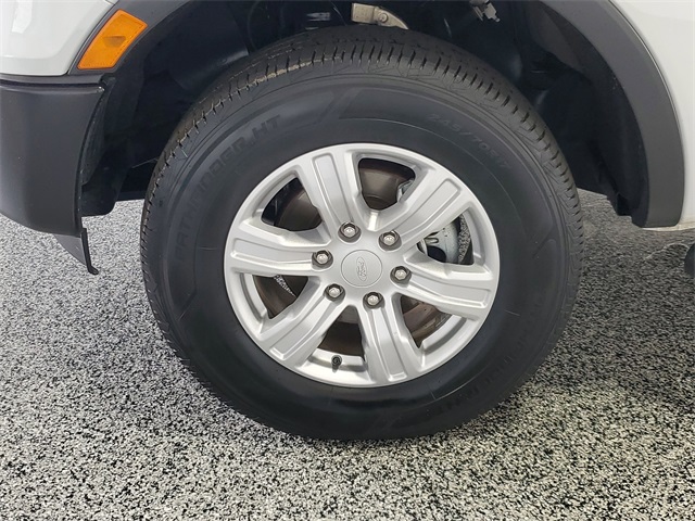 2020 Ford Ranger XL photo 5