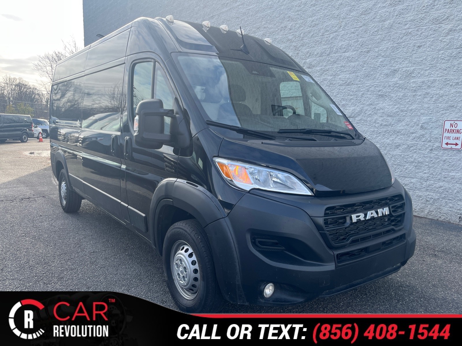 2024 RAM ProMaster Cargo Van Base's photo