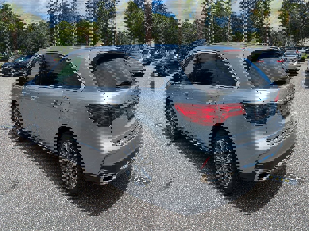 2017 Acura MDX SH-AWD Technology photo 4