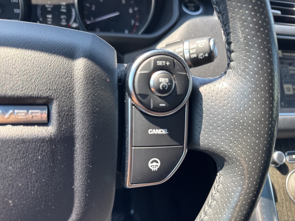 2016 Land Rover Range Rover Sport SuperCharged HSE photo 37