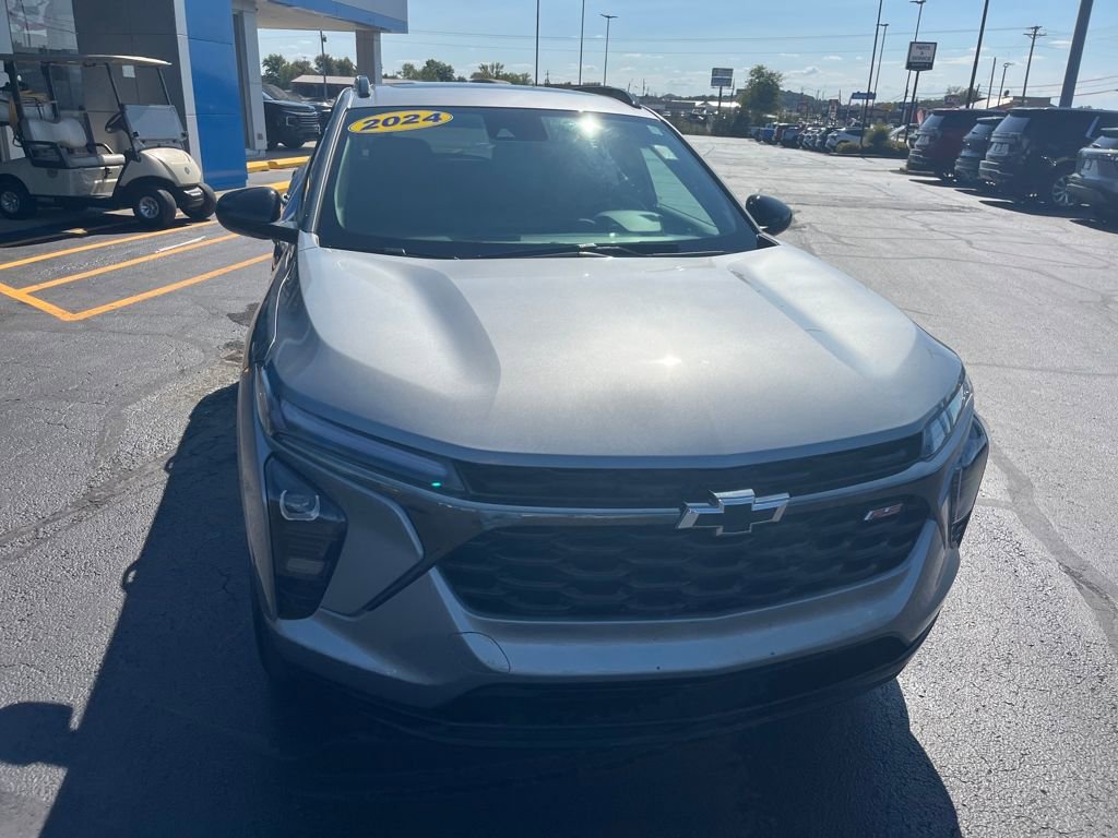 2024 Chevrolet Trax photo 7