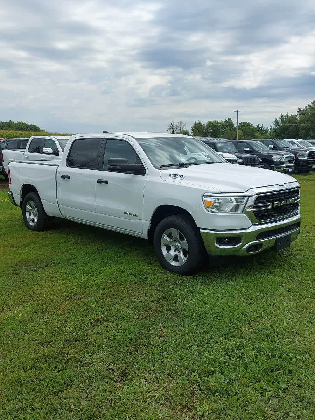2023 Ram Ram Pickup 1500 Lone Star