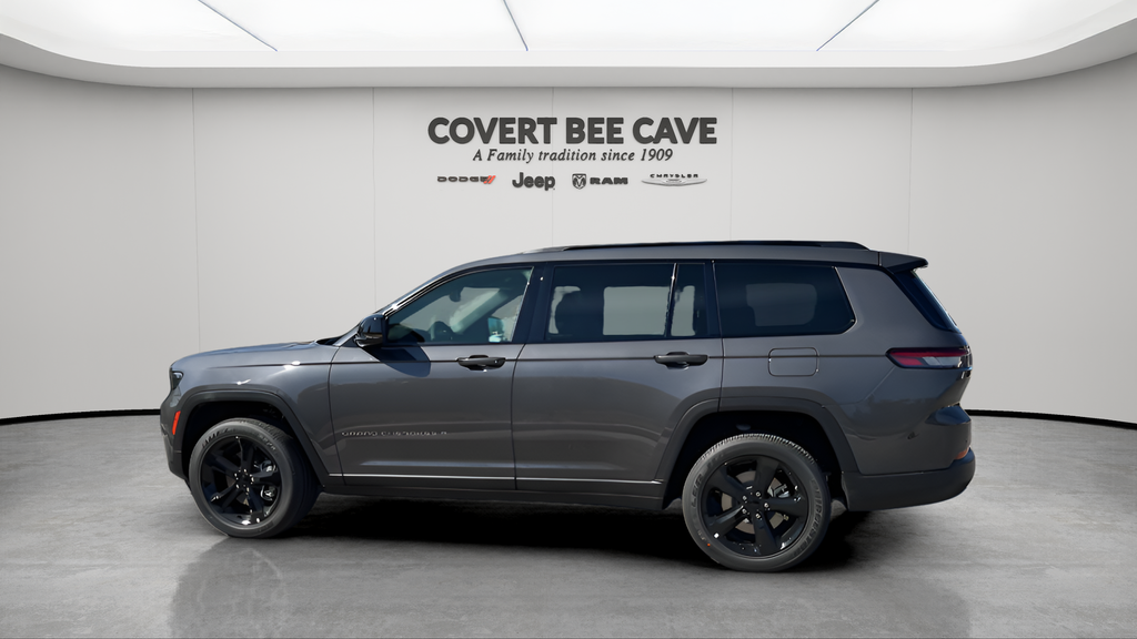 2025 Jeep Grand Cherokee Altitude X photo 4