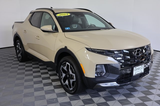 2024 Hyundai Santa Cruz Limited's photo