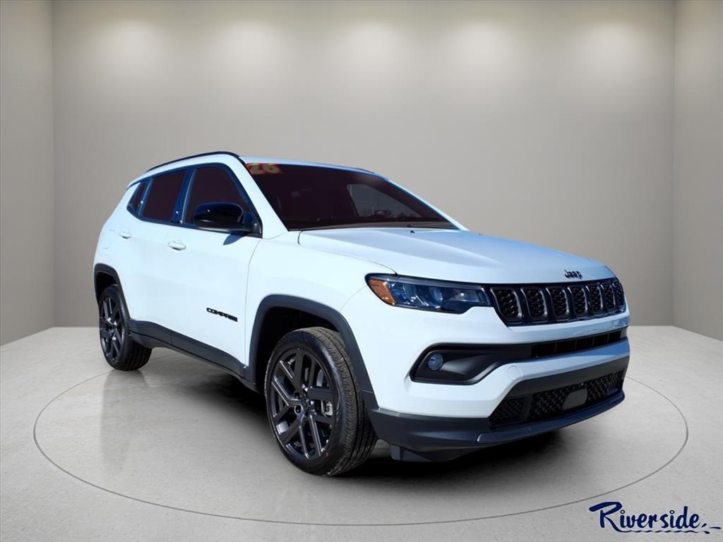 2026 Jeep Compass Altitude's photo
