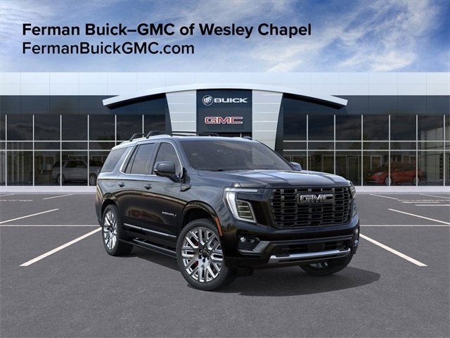2026 GMC Yukon Denali Ultimate's photo