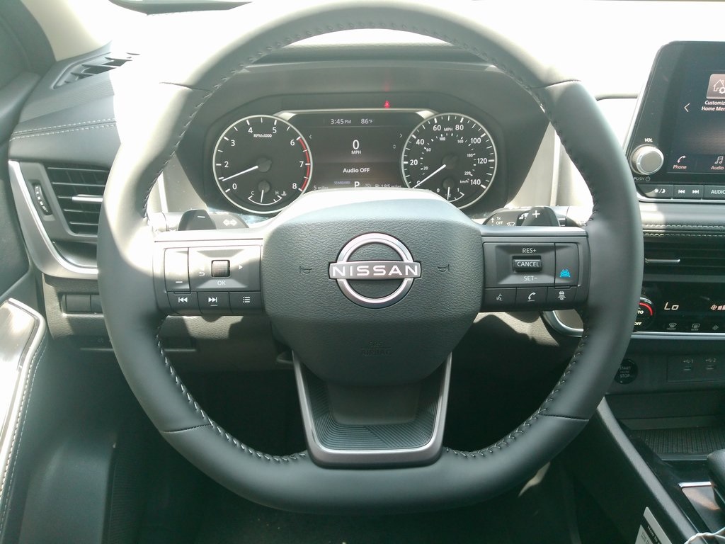 2025 Nissan Rogue SV photo 25