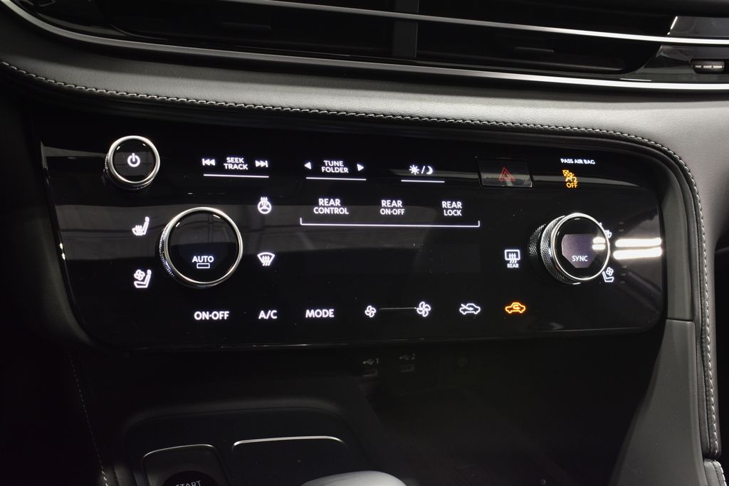 2026 Infiniti QX60 Luxe AWD photo 26