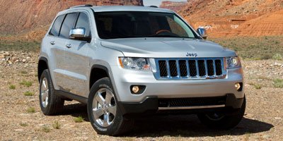 2011 Jeep Grand Cherokee Overland's photo