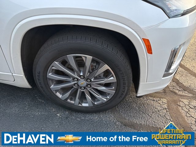 2023 Chevrolet Traverse Premier photo 6