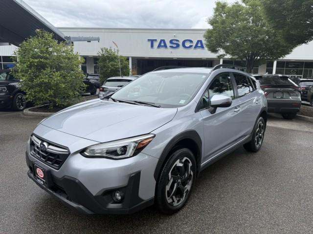 2023 Subaru Crosstrek Limited