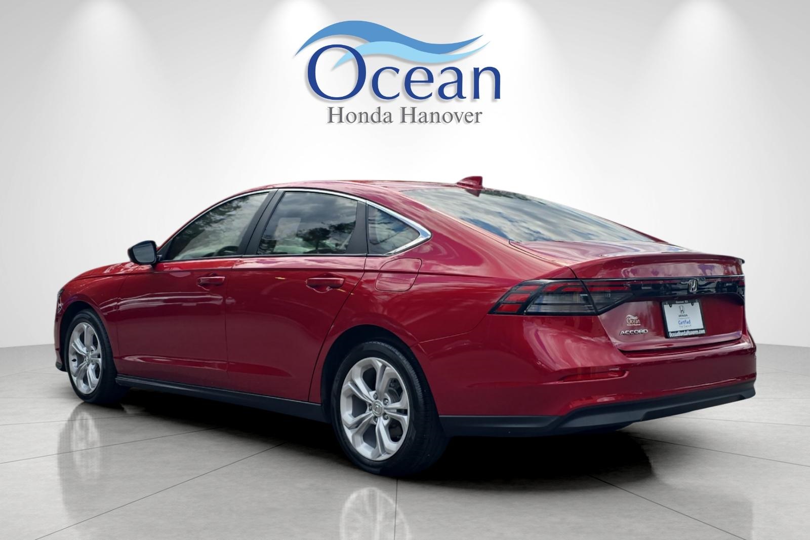 2023 Honda Accord LX photo 5