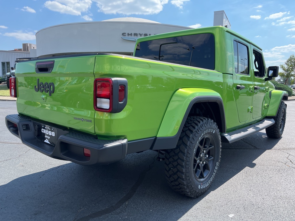 2025 Jeep Gladiator Sport photo 24