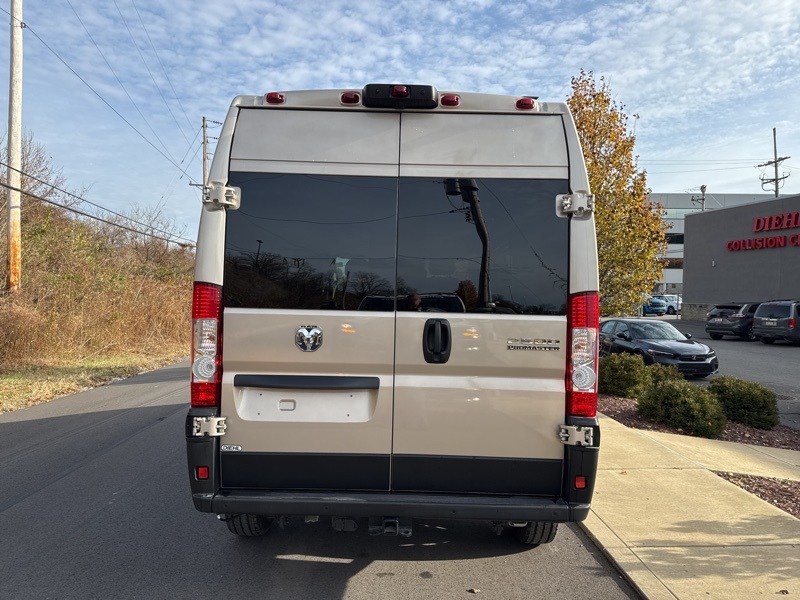 2026 Ram ProMaster 2500 photo 4