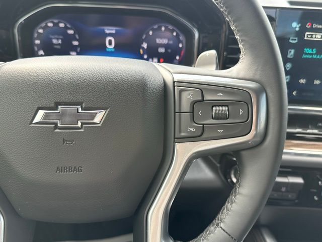 2025 Chevrolet Silverado 1500 LT Trail Boss photo 21