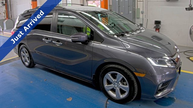 2019 Honda Odyssey EX-L's photo