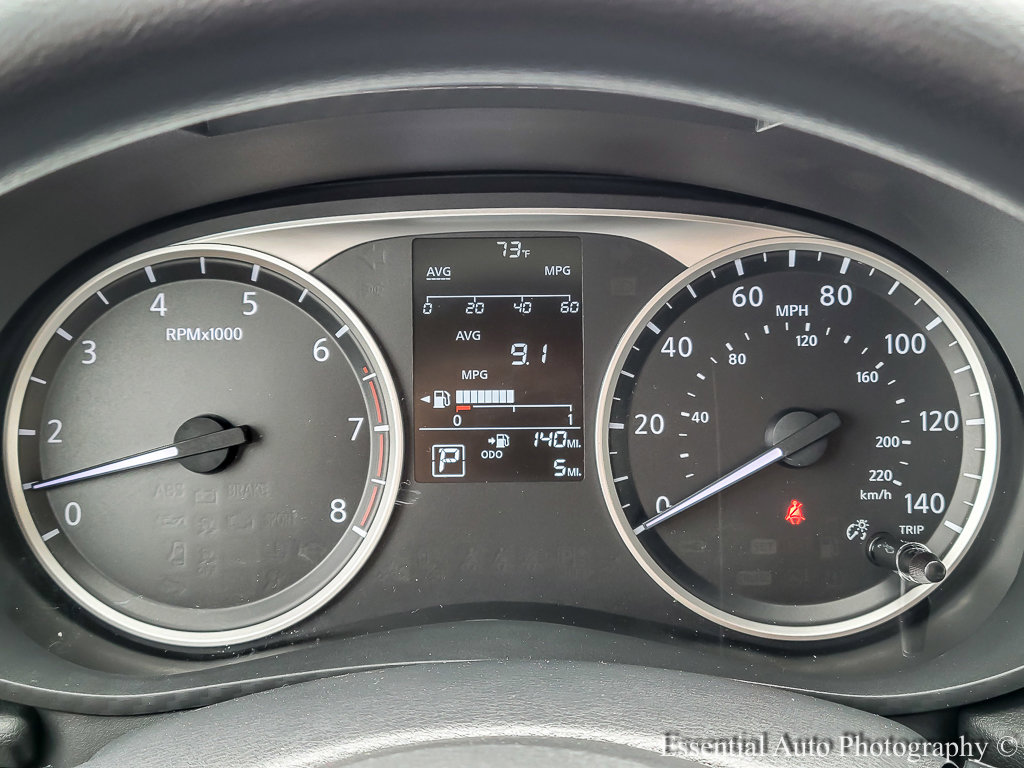 2025 Nissan Versa S photo 11