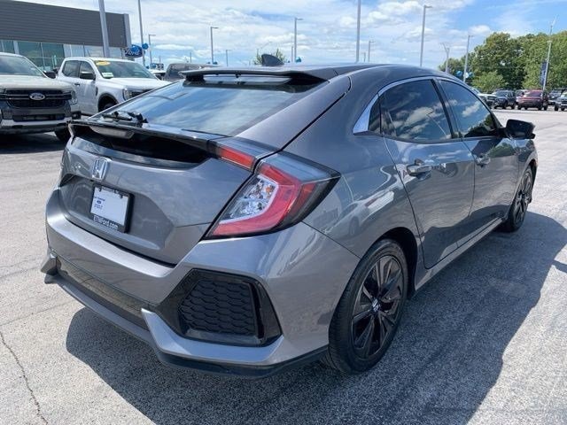 2019 Honda Civic EX photo 7