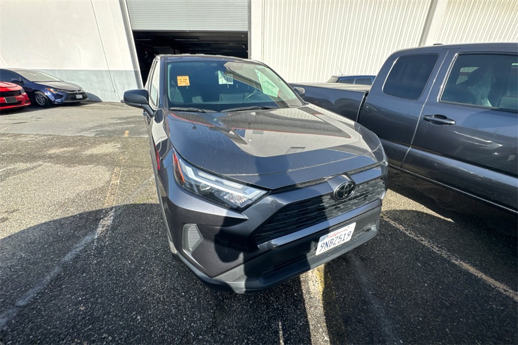 Used 2024 Toyota RAV4 LE with VIN 2T3F1RFV3RC458608 for sale in Northfield, Minnesota