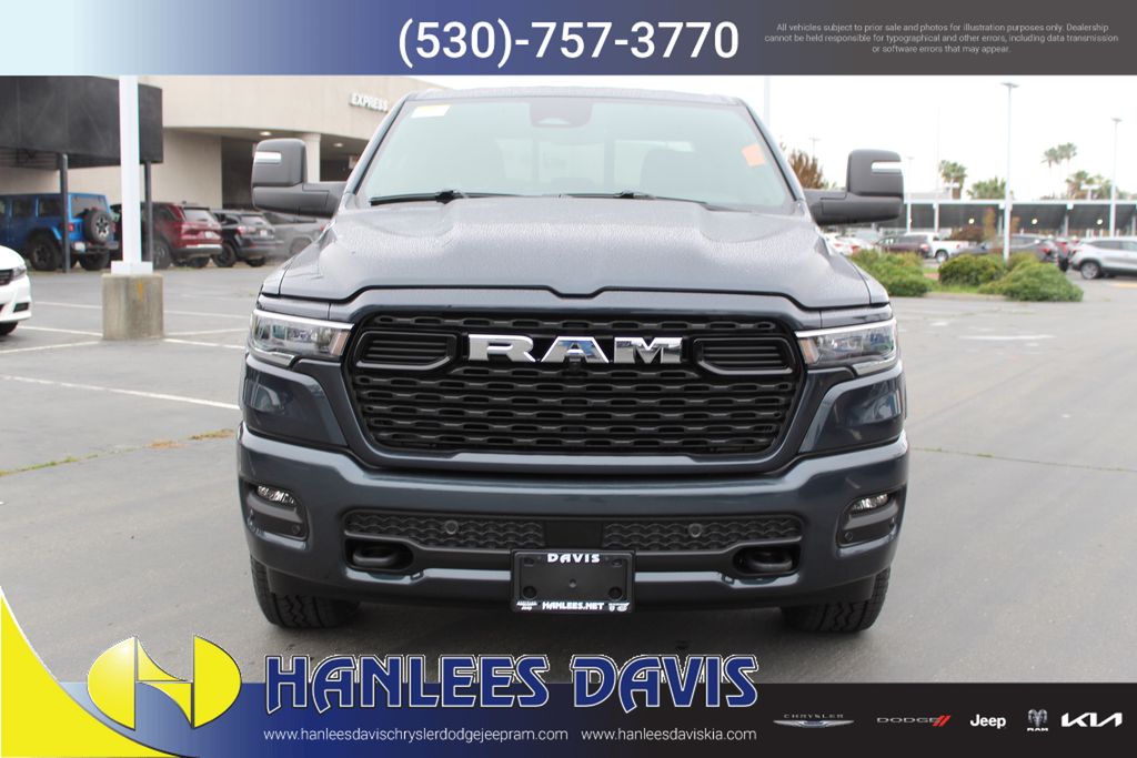 2026 Ram 1500 Big Horn Lone Star photo 4
