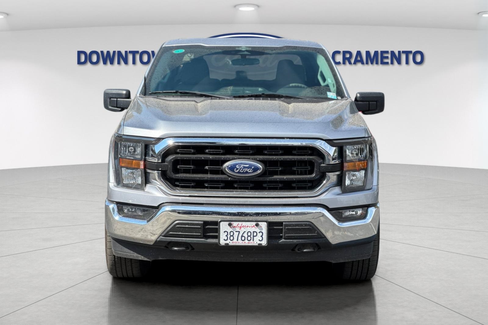 2023 Ford F-150 XLT photo 10