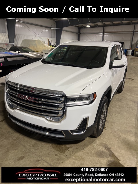 2020 GMC Acadia SLE's photo