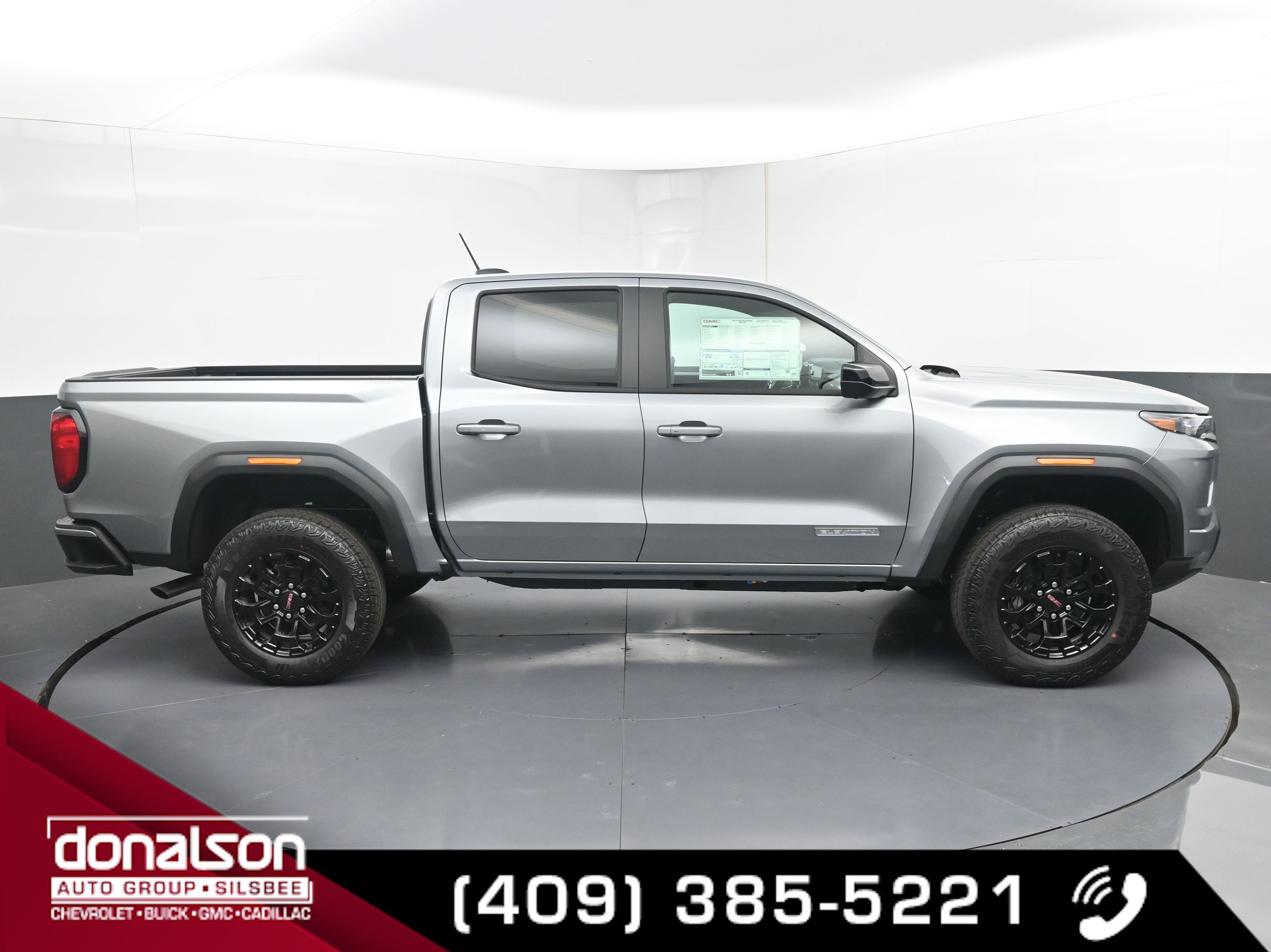 2026 GMC Canyon Elevation's photo