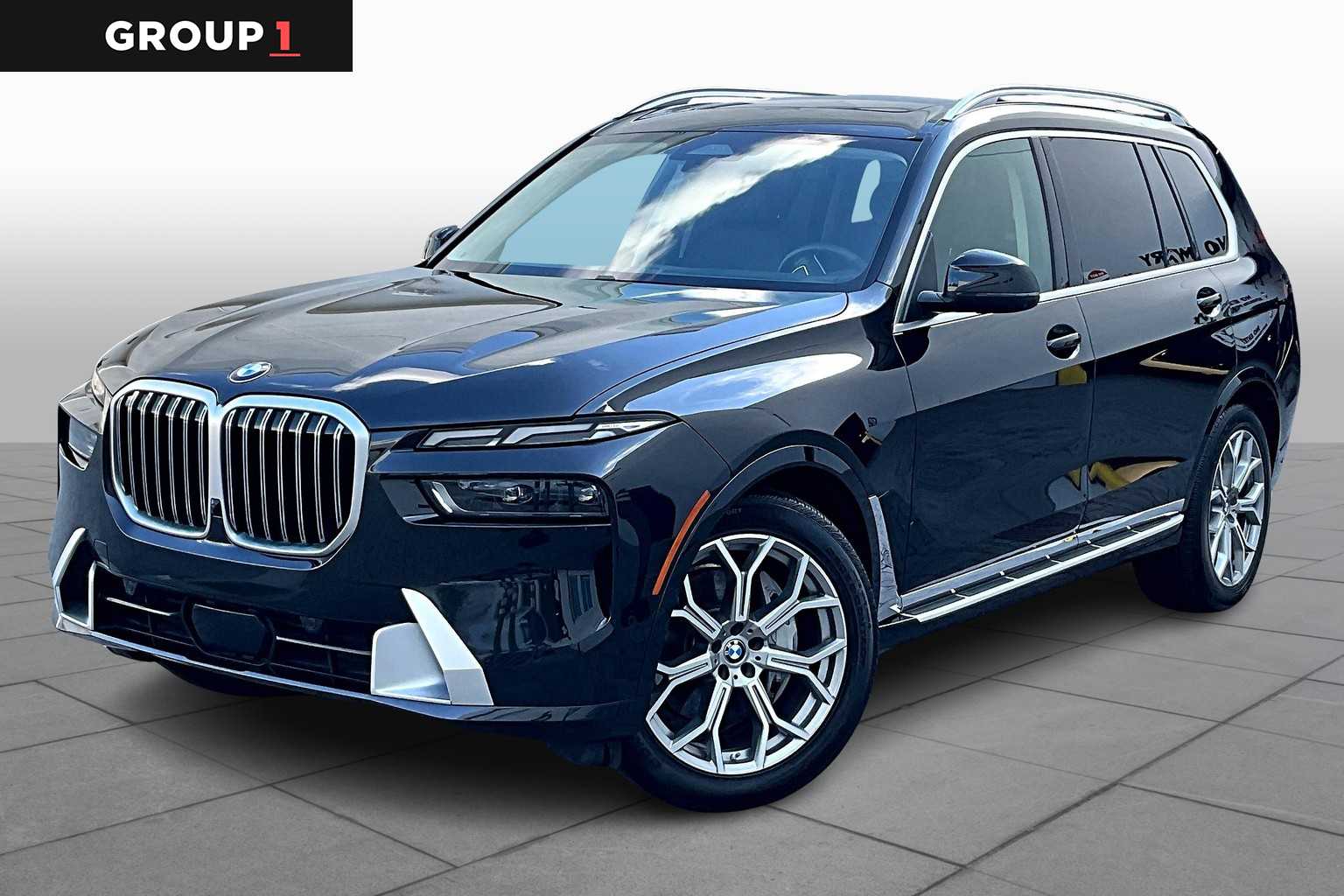 2024 BMW X7 40i's photo