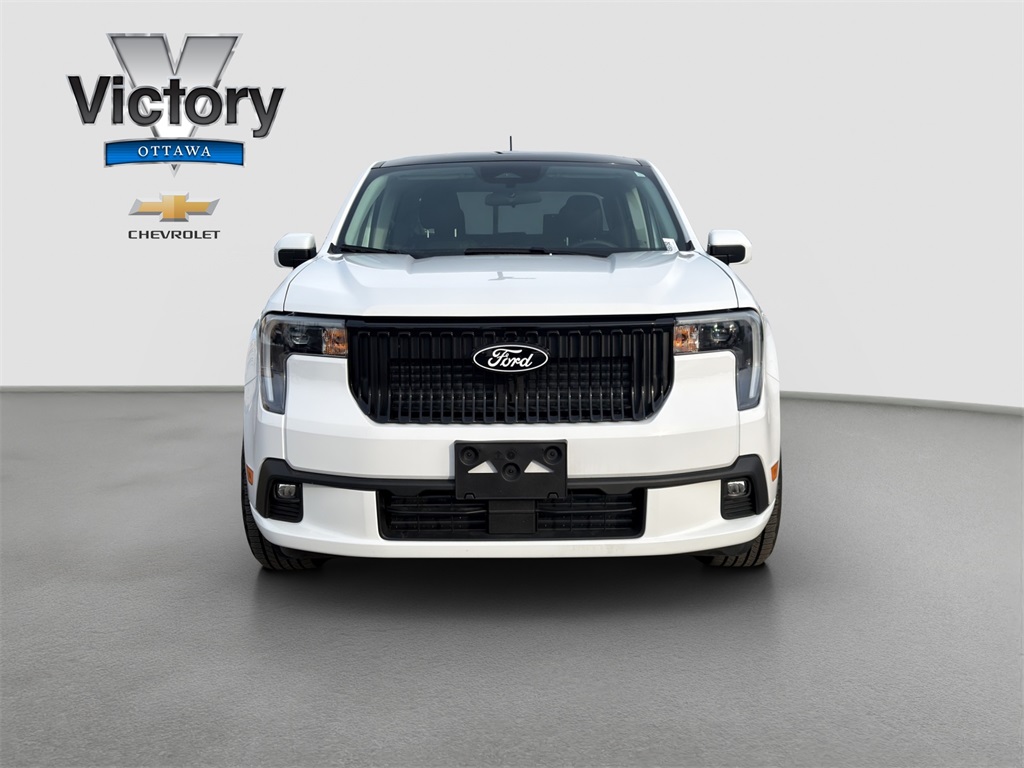 Used 2025 Ford Maverick Lobo Standard with VIN 3FTCW8TAXSRA55752 for sale in Kansas City