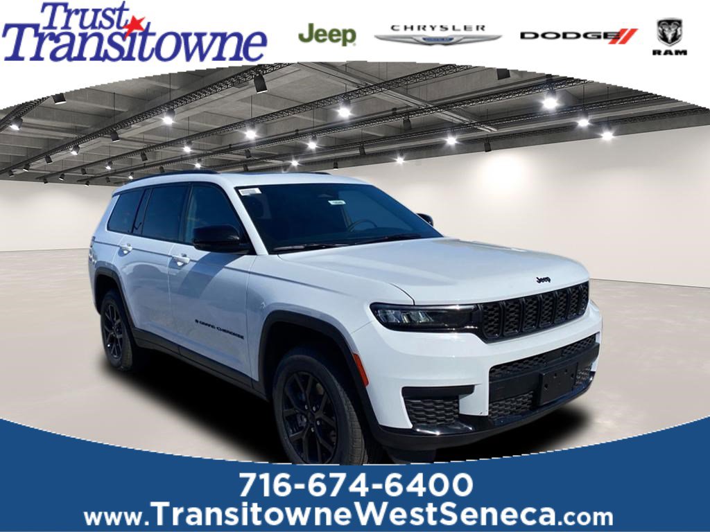 2025 Jeep Grand Cherokee L Altitude's photo