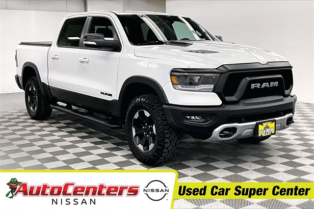 2022 RAM Ram 1500 Pickup Rebel's photo