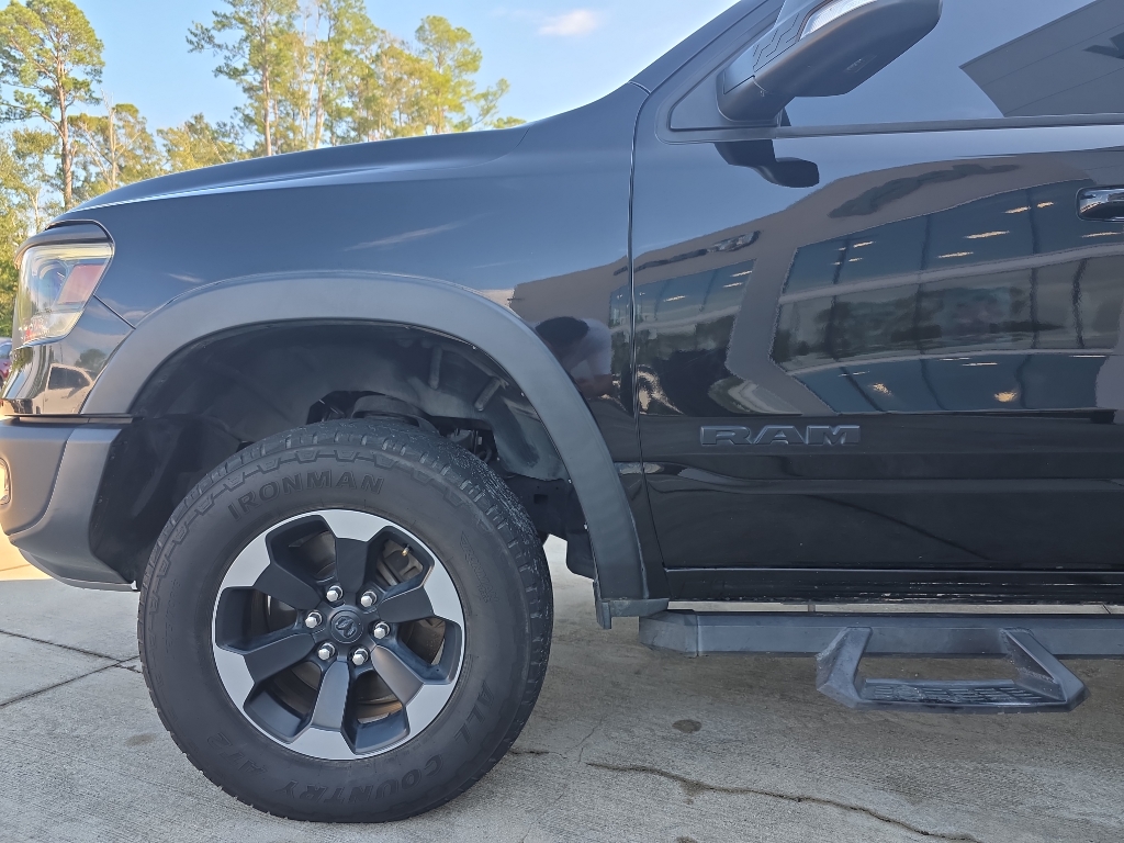 2019 Ram 1500 Rebel photo 4
