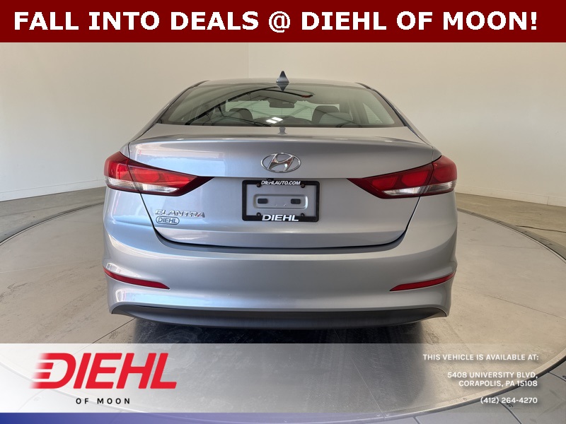 2017 Hyundai Elantra SE photo 6