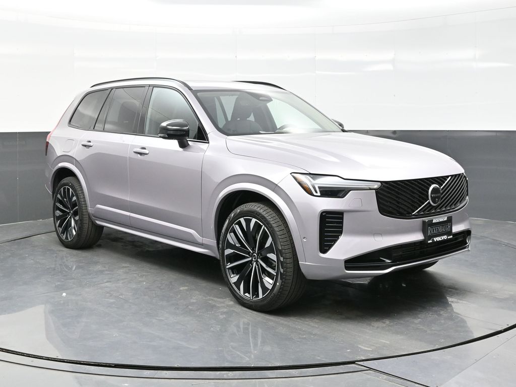 2026 Volvo XC90 Ultra's photo