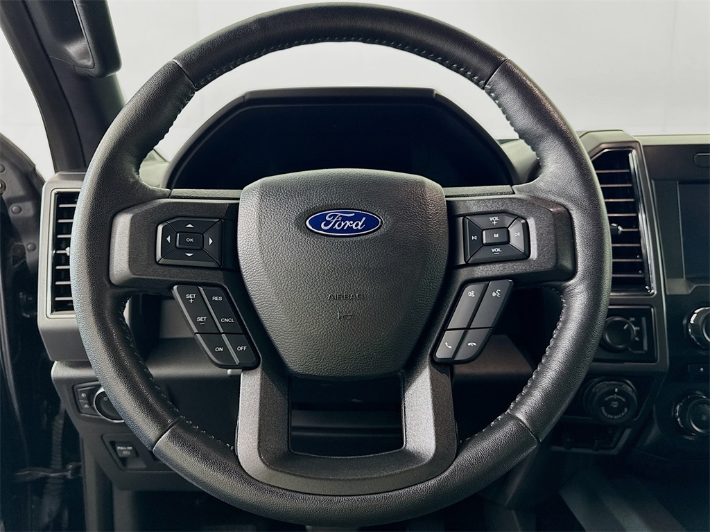 2018 Ford F-150 XLT photo 34