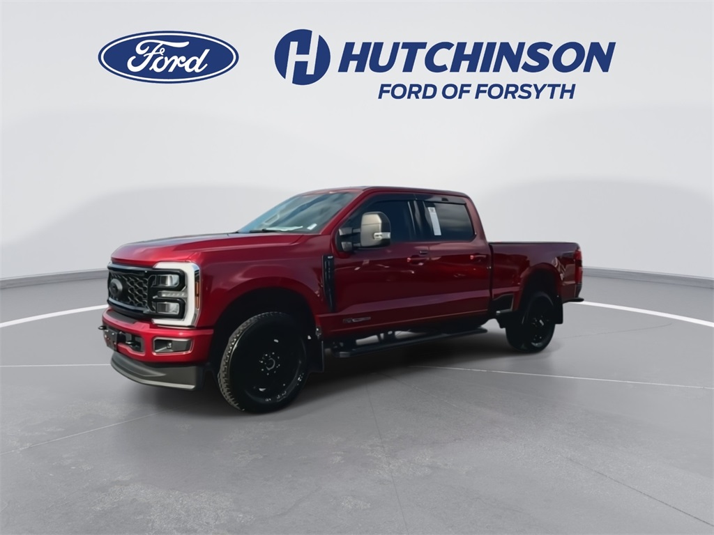 2025 Ford F-250 XLT photo 3