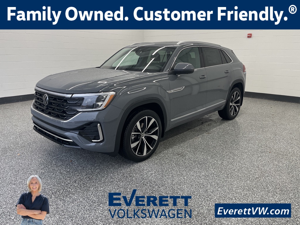 2026 Volkswagen Atlas Cross Sport SEL Premium R-LINE's photo