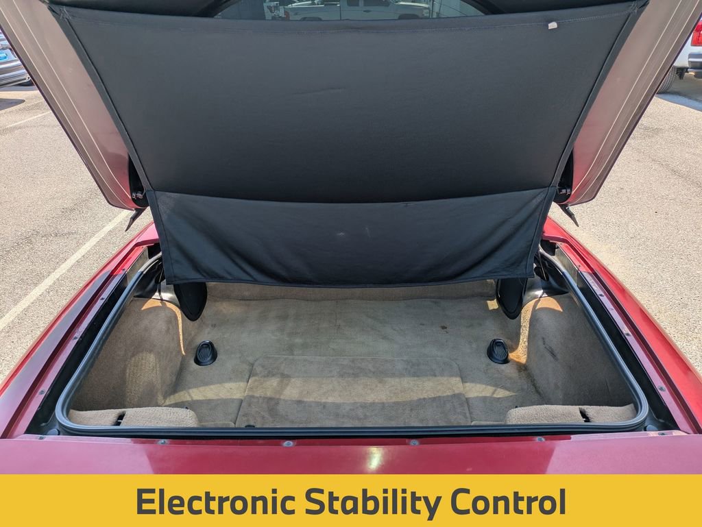 2002 Chevrolet Corvette Base photo 19